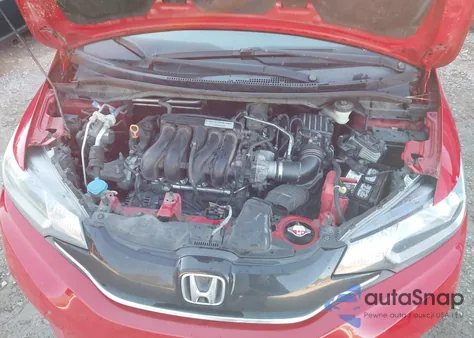 2015 Honda Fit Ex from USA, damaged, VIN 3HGGK5G81FM742349